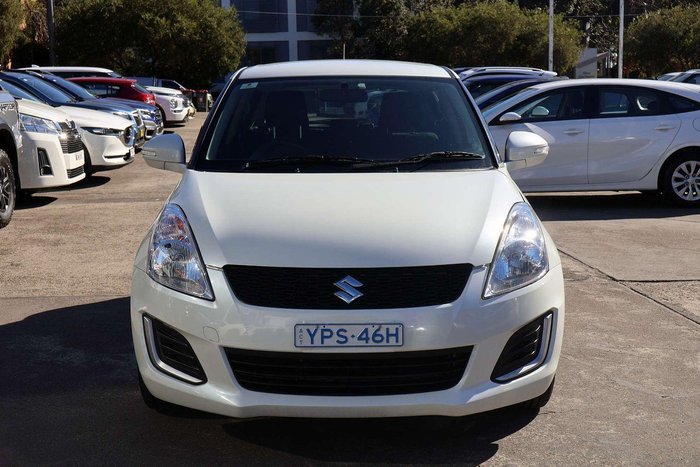 2016 Suzuki Swift GL