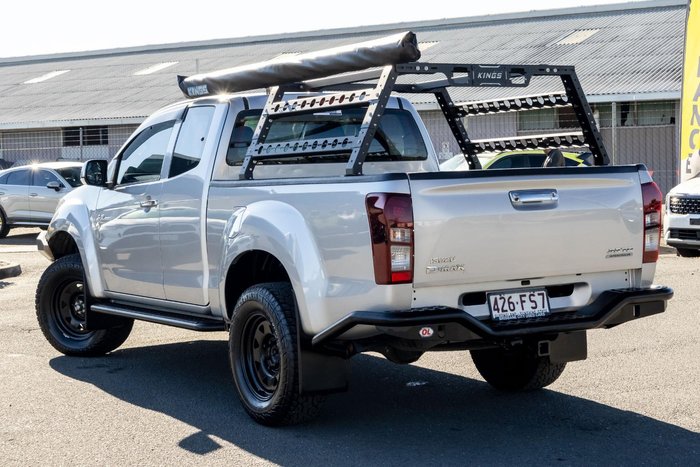 2019 Isuzu D-MAX LS-U