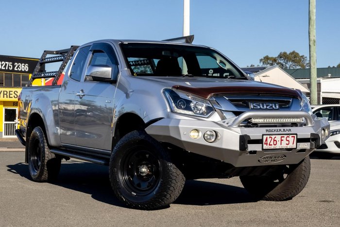 2019 Isuzu D-MAX