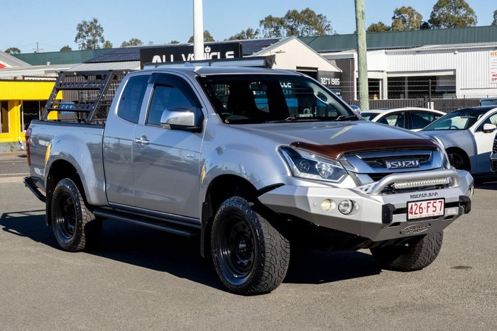 2019 Isuzu D-MAX LS-U