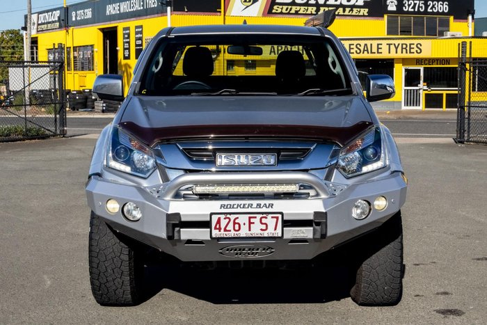 2019 Isuzu D-MAX LS-U