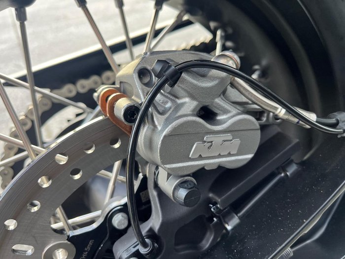 2026 KTM 890 Adventure R Adventure Orange
