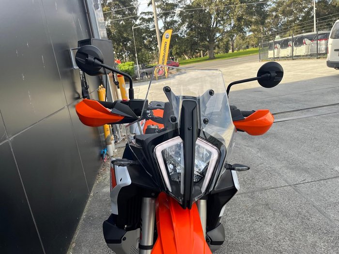 2026 KTM 890 Adventure R Adventure Orange