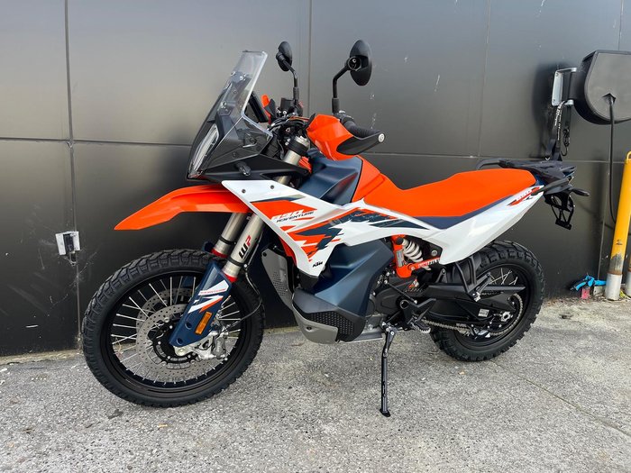 2026 KTM 890 Adventure R Adventure Orange