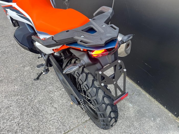 2026 KTM 890 Adventure R Adventure Orange