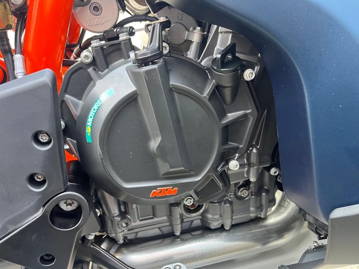 2026 KTM 890 Adventure R Adventure Orange