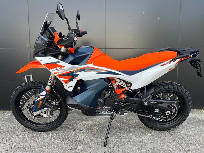 2026 KTM 890 Adventure R Adventure Orange