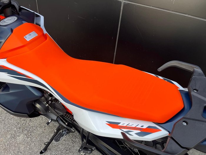 2026 KTM 890 Adventure R Adventure Orange