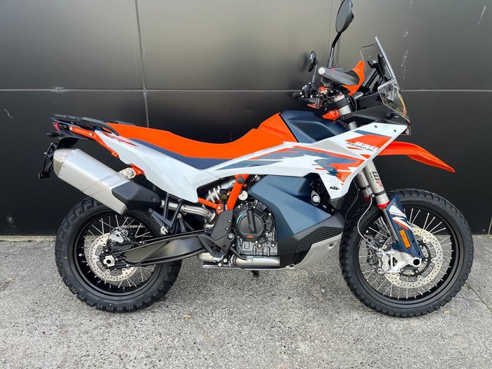2026 KTM 890 Adventure R Adventure Orange