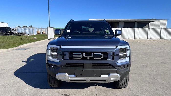 2026 BYD SHARK 6 Performance