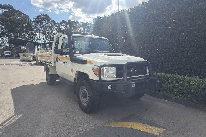 2023 Toyota Landcruiser