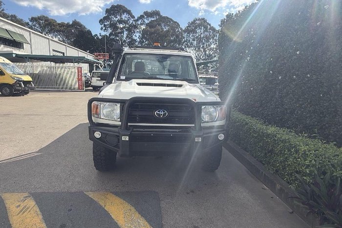 2023 Toyota Landcruiser