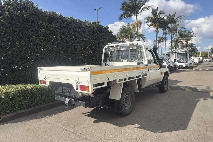 2023 Toyota Landcruiser