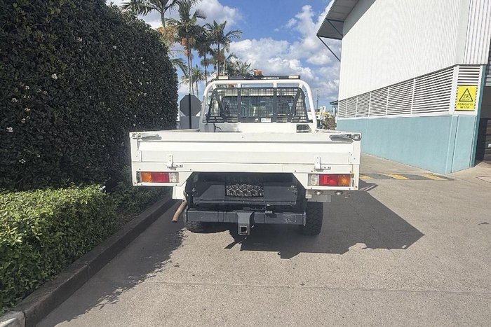 2023 Toyota Landcruiser