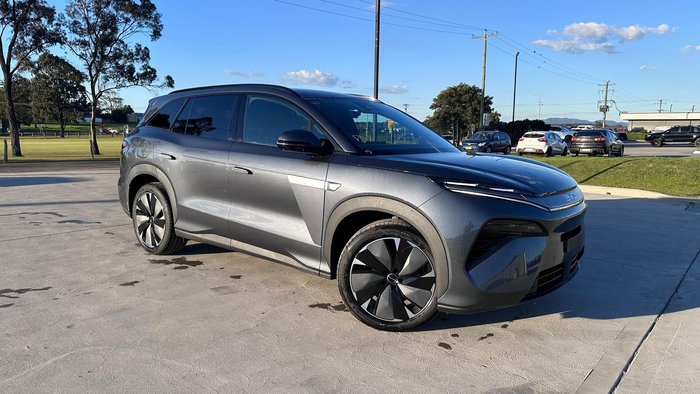 2026 BYD SEALION 8