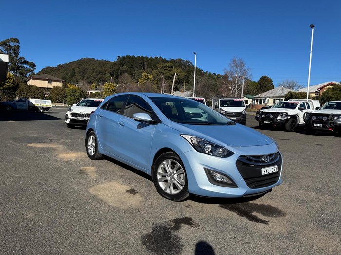 2012 Hyundai i30