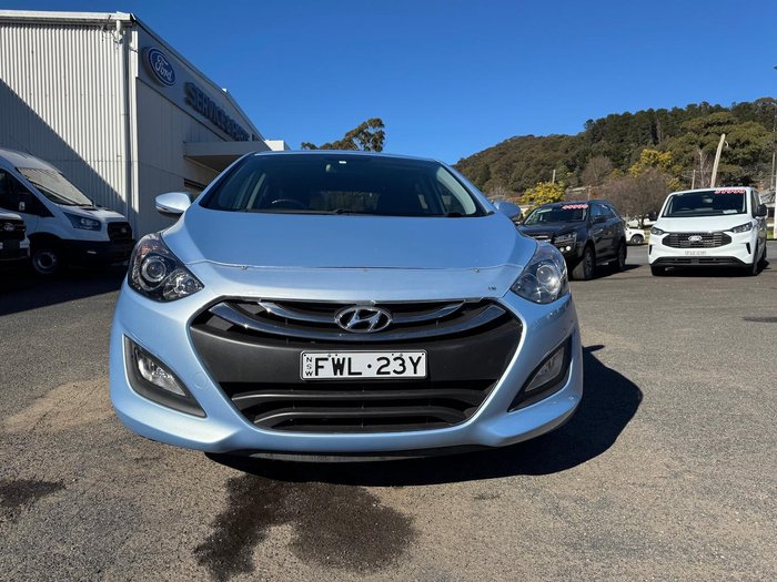 2012 Hyundai i30 Elite