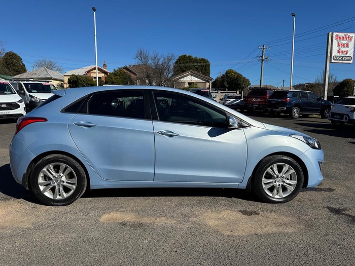 2012 Hyundai i30 Elite