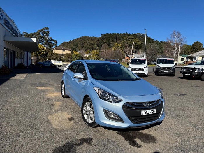 2012 Hyundai i30 Elite