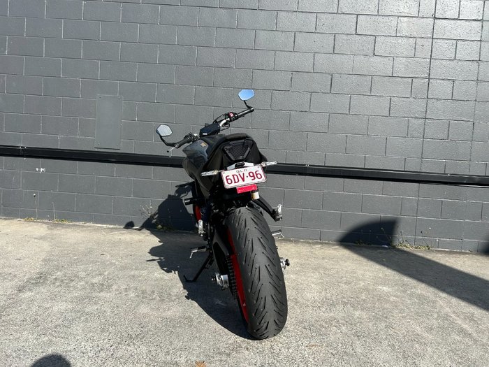 2021 Yamaha MT-07 LA (ABS) GREY