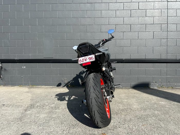 2021 Yamaha MT-07 LA (ABS) GREY