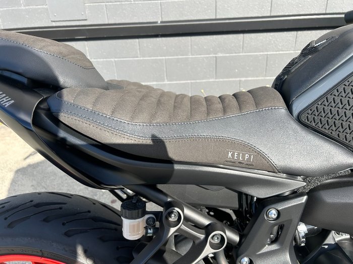 2021 Yamaha MT-07 LA (ABS) GREY