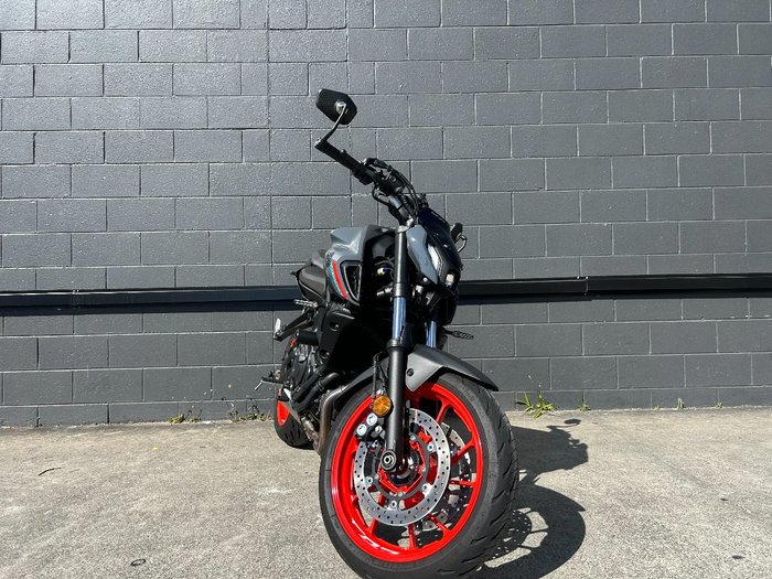 2021 Yamaha MT-07 LA (ABS) GREY