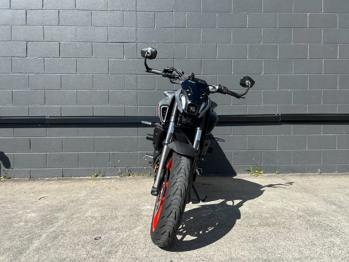 2021 Yamaha MT-07 LA (ABS) GREY