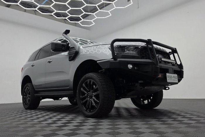 2022 Ford Everest
