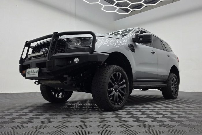 2022 Ford Everest