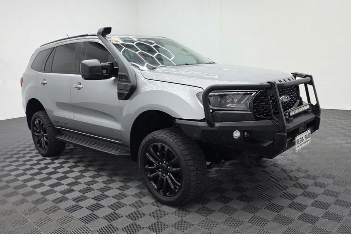 2022 Ford Everest
