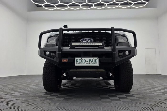 2022 Ford Everest