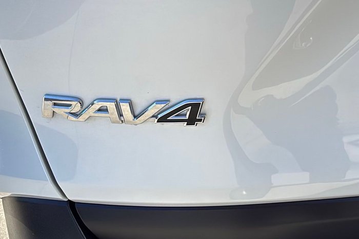 2020 Toyota RAV4 Cruiser