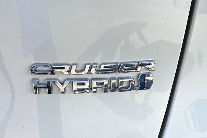 2020 Toyota RAV4 Cruiser