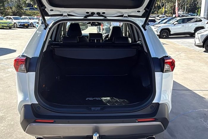 2020 Toyota RAV4 Cruiser