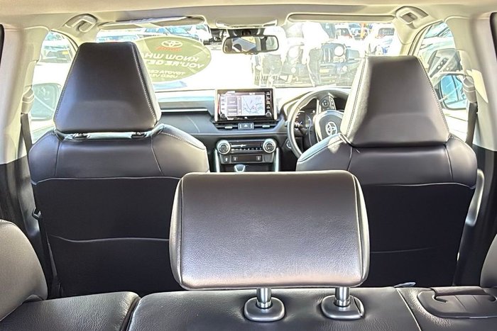 2020 Toyota RAV4 Cruiser