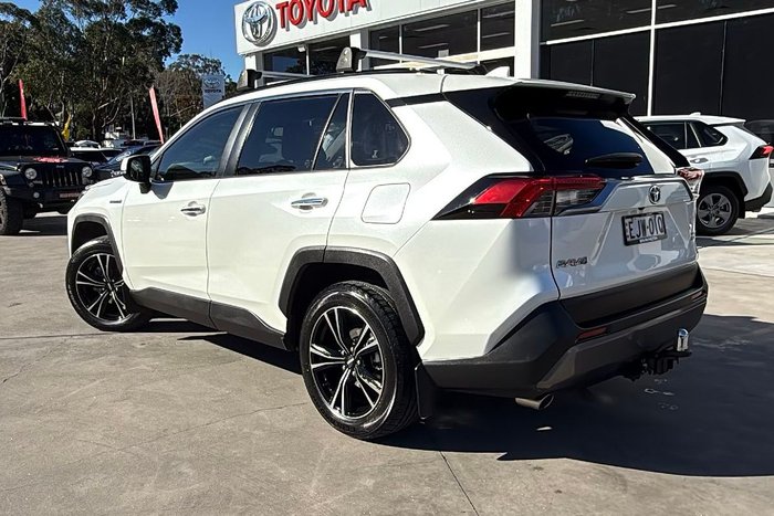 2020 Toyota RAV4 Cruiser