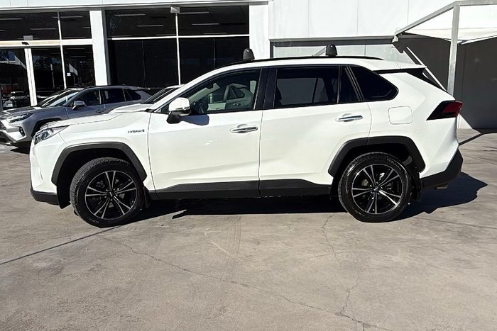 2020 Toyota RAV4 Cruiser