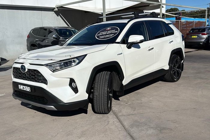 2020 Toyota RAV4 Cruiser