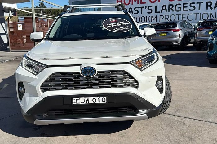 2020 Toyota RAV4 Cruiser