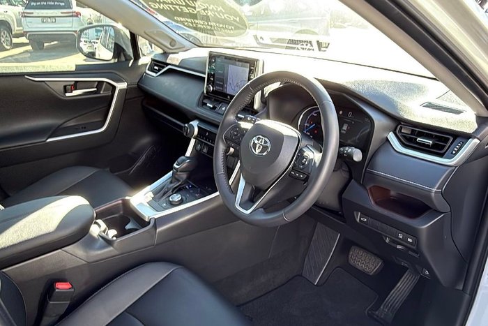 2020 Toyota RAV4 Cruiser