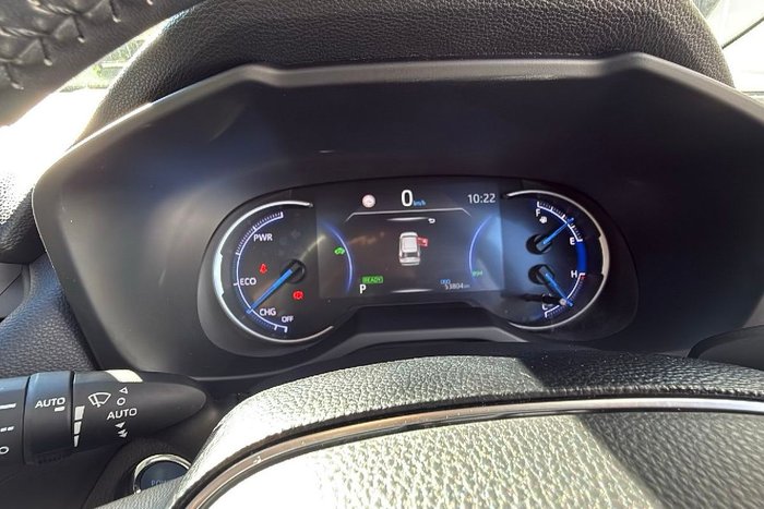 2020 Toyota RAV4 Cruiser