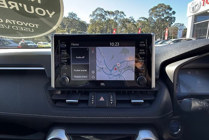 2020 Toyota RAV4 Cruiser