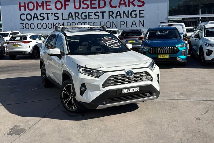 2020 Toyota RAV4 Cruiser