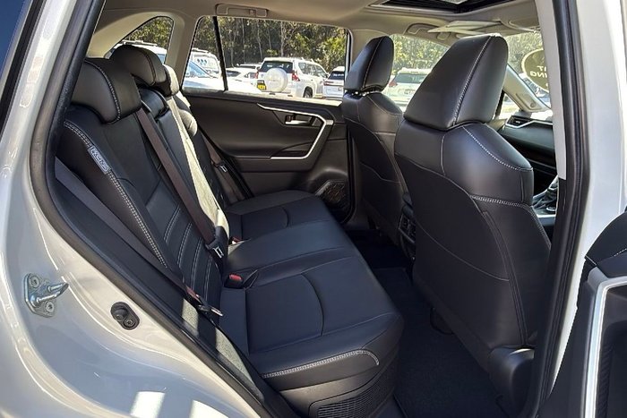 2020 Toyota RAV4 Cruiser