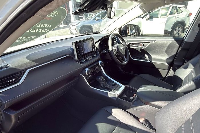 2020 Toyota RAV4 Cruiser