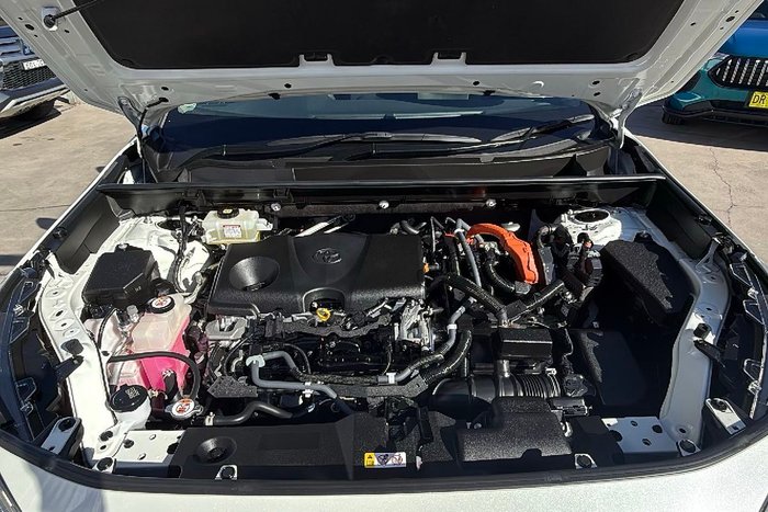 2020 Toyota RAV4 Cruiser