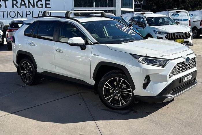 2020 Toyota RAV4 Cruiser