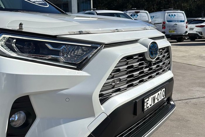 2020 Toyota RAV4 Cruiser