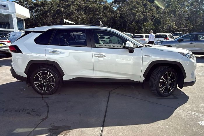 2020 Toyota RAV4 Cruiser